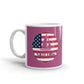 Sailing Accessories Preppy American Pride Sailing Coffee Tea Ceramic Mug/Cup