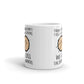 Drummers Don't Cuss Like Sailors We Cuss Like Coffee Tea Ceramic Mug/Cup