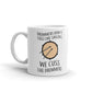 Drummers Don't Cuss Like Sailors We Cuss Like Coffee Tea Ceramic Mug/Cup