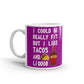 I Could Be Really Fit But I Like Tacos And Liquor Coffee Tea Ceramic Mug/Cup