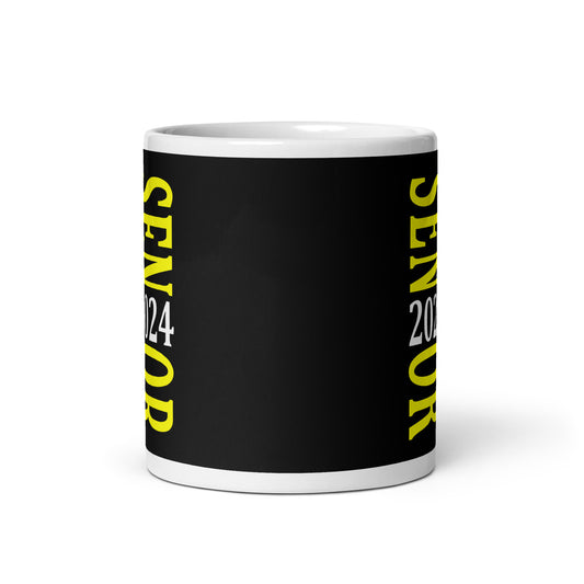 Graduation Gift Senior School Class of 2024 Coffee Tea Ceramic Mug/Cup