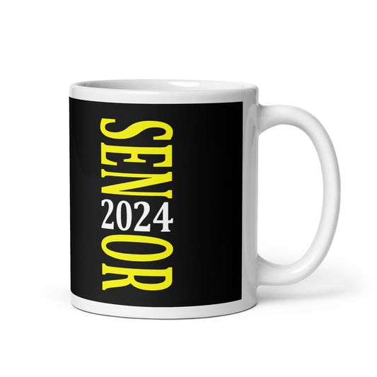 Graduation Gift Senior School Class of 2024 Coffee Tea Ceramic Mug/Cup