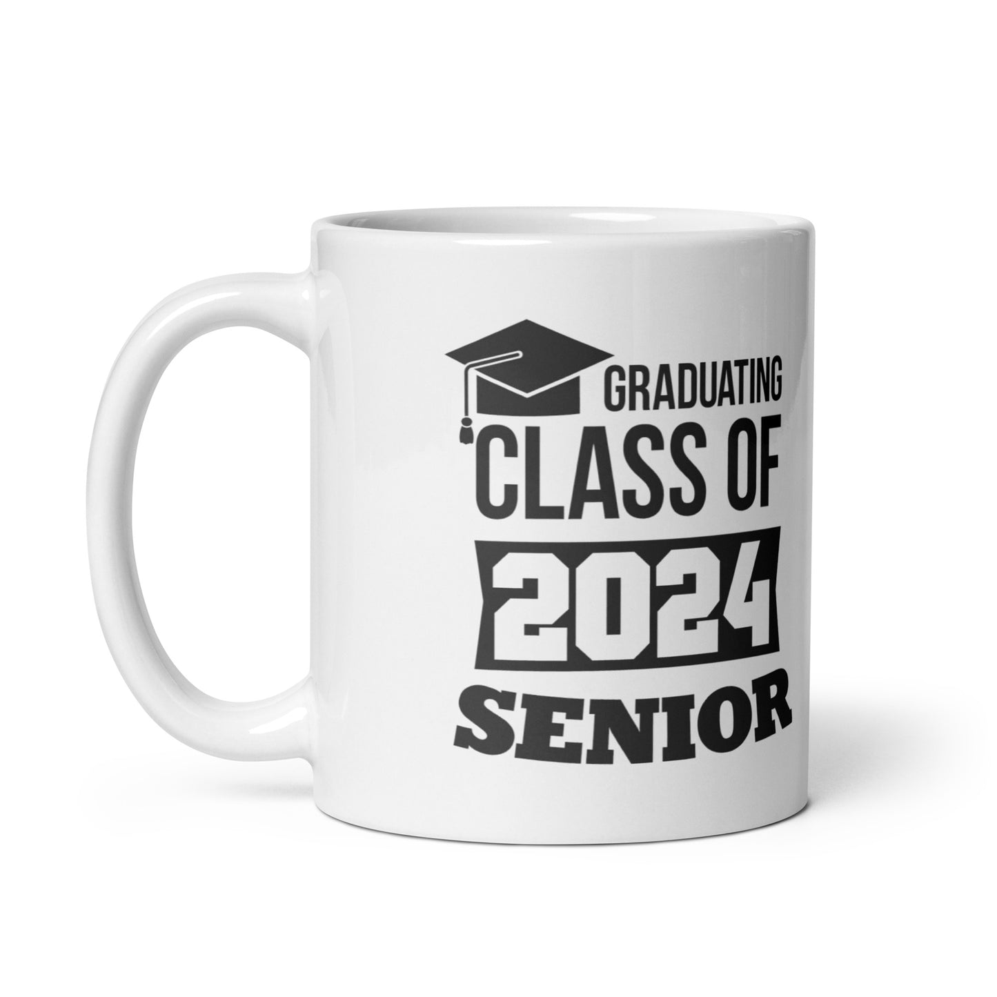 Graduating Class Of 2024 Senior Coffee Tea Ceramic Mug/Cup