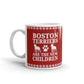 Boston Terriers Are The New Children Dog Accessories Coffee Tea Ceramic Mug/Cup