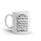 Bless Him That Hugs And Prays To All That Matter Known As Papa Coffee Tea Ceramic Mug/Cup