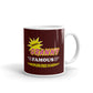 Famous Granny Discipline Free Guardian Coffee Tea Ceramic Mug/Cup