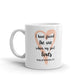 I Have Found the One Whom My Soul Loves Christian Coffee Tea Ceramic Mug/Cup