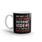 Why Not Watch Videos Before Tell Me Gifts Coffee Tea Ceramic Mug/Cup