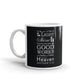 Do Good Works Matthew Christian Gift Coffee Tea Ceramic Mug/Cup