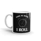 This Is How I Roll Physics Geek Engineer Coffee Tea Ceramic Mug/Cup Gift