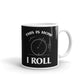 This Is How I Roll Physics Geek Engineer Coffee Tea Ceramic Mug/Cup Gift