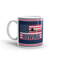 Rowing Accessories American Pride Coffee Tea Ceramic Mug/Cup