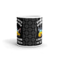 Some Boys Become Men A Few Men Become Tow Truck Operators Coffee Mug