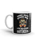 Some Boys Become Men A Few Men Become Bartenders Dad Coffee Mug