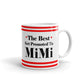 The Best Get Promoted to Mimi Expecting Grandma Coffee Mug