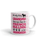 Grandma Loves More Than Her French Bulldog Mothers Day Her Grandkids Coffee Mug