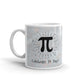 Celebrate Pi Day Engineer Pi Day Coffee Mug