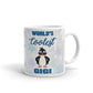 Mother's Day Gifts World's Coolest Gigi Penguin Coffee Mug