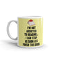Bookworm I'm Not Addicted to Reading I Can Stop As Soon This Book Coffee Mug