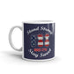 Stand Strong Stay Sweet Since 1776 Pineapple Coffee Mug