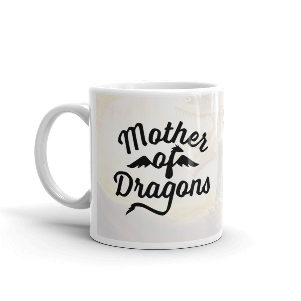 Game of Thrones Funny Coffee Mugs Mother Of Dragons