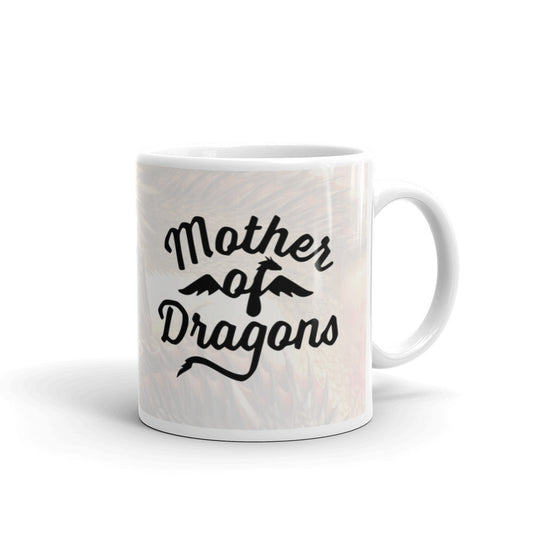 Game of Thrones Funny Coffee Mugs Mother Of Dragons