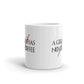 A Girl Has No Coffee Game Of Thrones Funny Coffee Mug