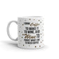 Coffee Lovers Gifts I Drink Coffee To Make It To Wine To Forget Office Coffee Mug
