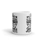 She Is Far More Precious Than Jewels Proverbs 31-10 Christian Coffee Mug