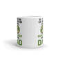 The Only Thing I Love More Than Being A Bartender Is Being A Dad Coffee Mug