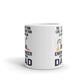The Only Thing I Love More Than Being An Engineer Is Being A Dad Coffee Mug