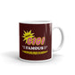 Grandma Gifts Famous Gigi A Discipline Free Guardian Coffee Mug