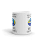 Mechanics Don't Cuss Like Sailors We Cuss Like Mechanics Coffee Mug