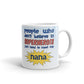 People Who Don't Believe In Superheroes Meet this Nana Nerdy Coffee Mug