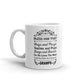 Bless Him That Hugs and Prays To All that Matter Known as Gramps Coffee Mug