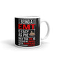 Gifts Being an EMT is Easy as Pie Coffee Mug