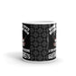 Some Boys Become Men A Few Men Become Guitarists Dad Coffee Mug