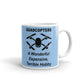 Quadcopter Gifts A Wonderful Expensive Terrible Hobby Drone Coffee Mug