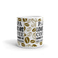 Gifts for Grandpa Papa Loves Coffee and Grandkids Coffee Mug