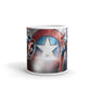 Gifts Mug Captain America Mug, Avengers Coffee Mug