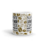 Gifts for Grandma Nanny Loves Her Coffee and Grandkids Coffee Mug