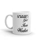 Iron Worker Gifts It Was My Destiny to Become a Girl Iron Worker Coffee Mug