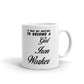Iron Worker Gifts It Was My Destiny to Become a Girl Iron Worker Coffee Mug