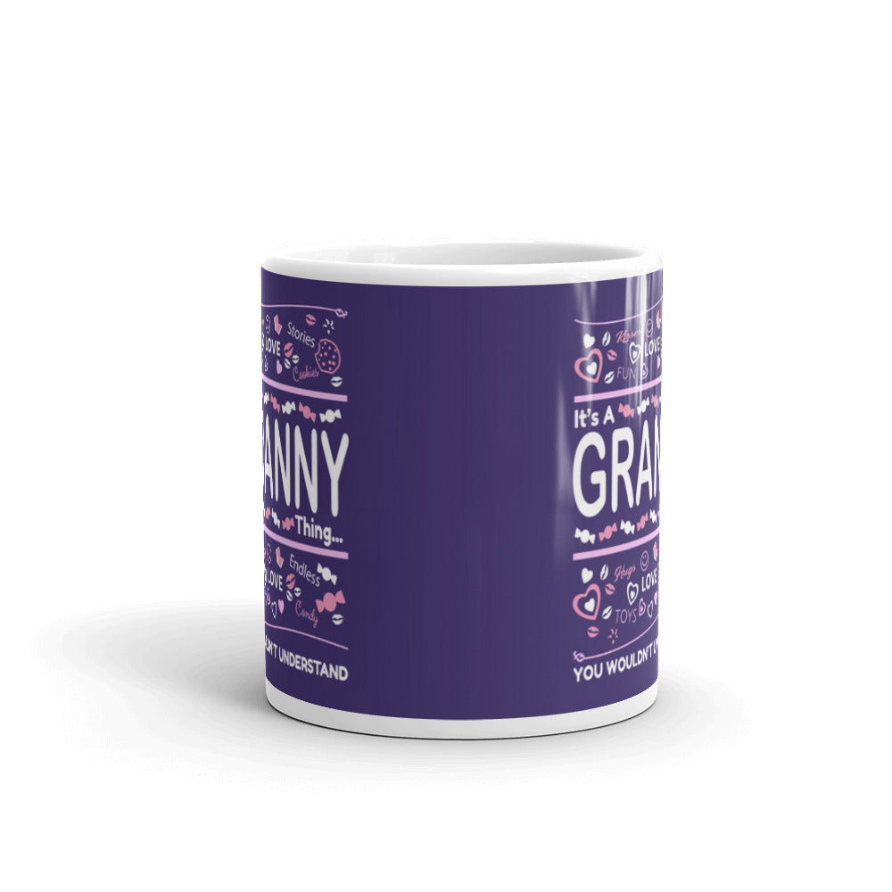 Gifts It's a Granny Thing You Wouldn't Understand Coffee Mug