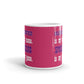Grandmother Is My Name Spoiling Is My Game Funny Gifts Coffee Ceramic Mug