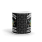 Some Boys Become Men A Few Men Become Steel Workers Dad Coffee Mug
