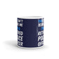 You Can't Scare Me I'm Retired Police Officer Retirement Gift Coffee Mug