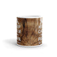 Keep Calm And Papa Will Fix It Woodland Coffee Mug