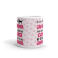 The Only Thing Grandma Loves More Than Her Corgi Is Her Grandkids Coffee Mug