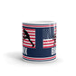 BMX Accessories American Pride BMX Coffee Mug